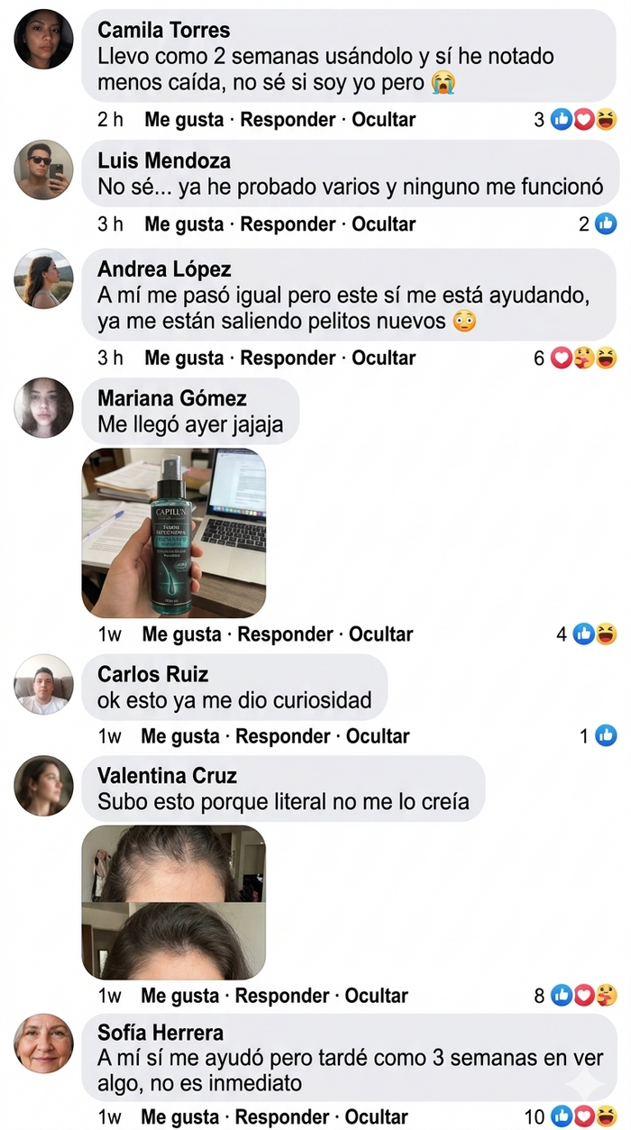 Comentarios de clientes